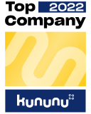 kununu Top Company 2022 Siegel