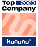 kununu Top Company 2023 Siegel