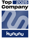 kununu Top Company 2025 Siegel